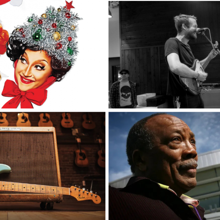 Seattle Music News Roundup 11.9.24