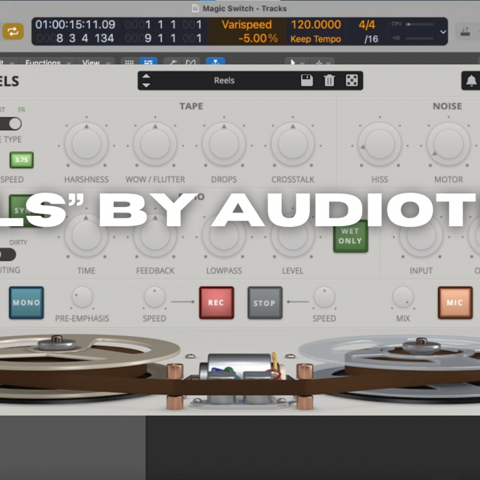 REELS by AudioThing
