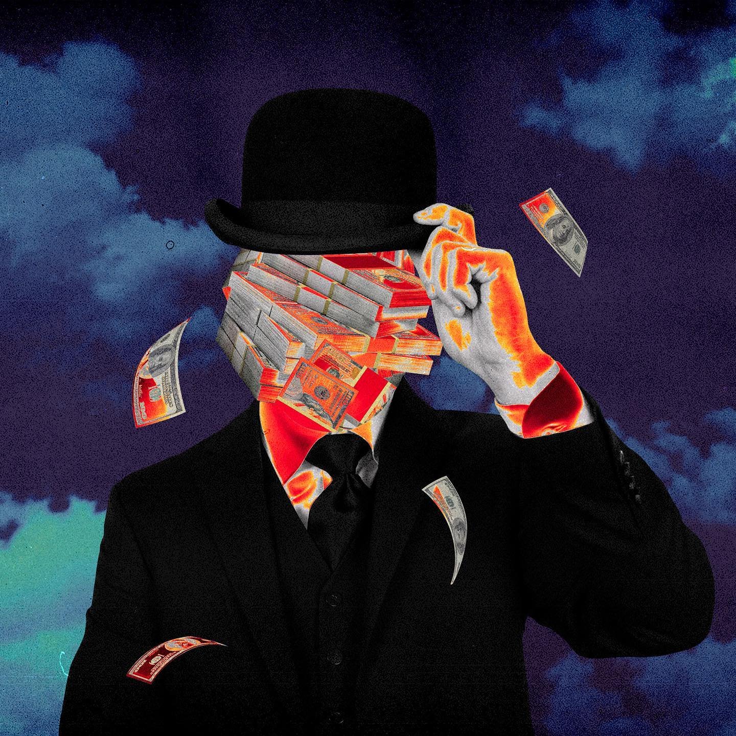 "MONEY" - The Chris Ruben Band: An Electrifying Anthem for the Everyday Hustle
The Chris Ruben Band, hailing from Long Island, New York, has been a formidable presence in the music scene since 2015. Known for their electrifying live perfor