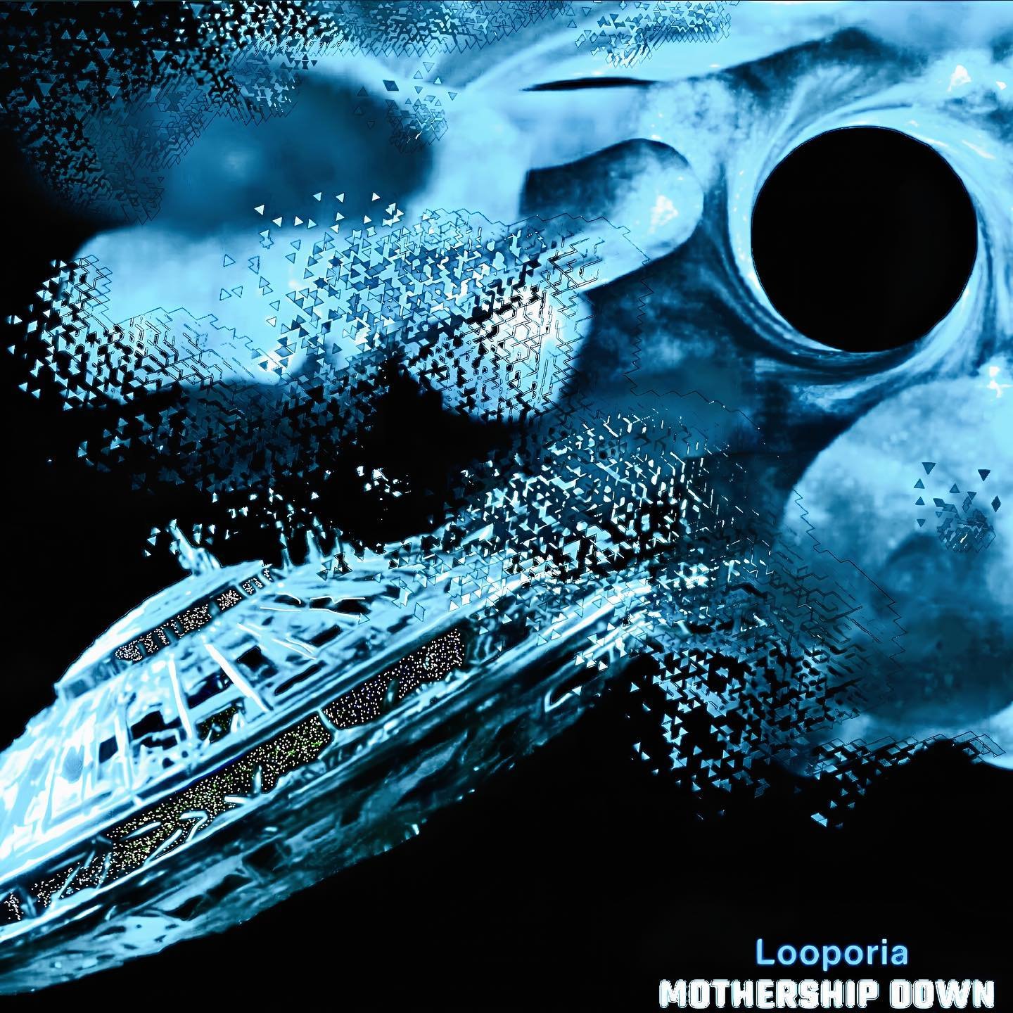 &ldquo;Mothership Down&rdquo; - LOOPORIA: A Smooth Dream Pop Odyssey
From the shores of the sea to the far reaches of space, Daniel Longoria Lopez's indie dream pop project, Looporia, embarks on a cosmic journey with the release of "Mothership 