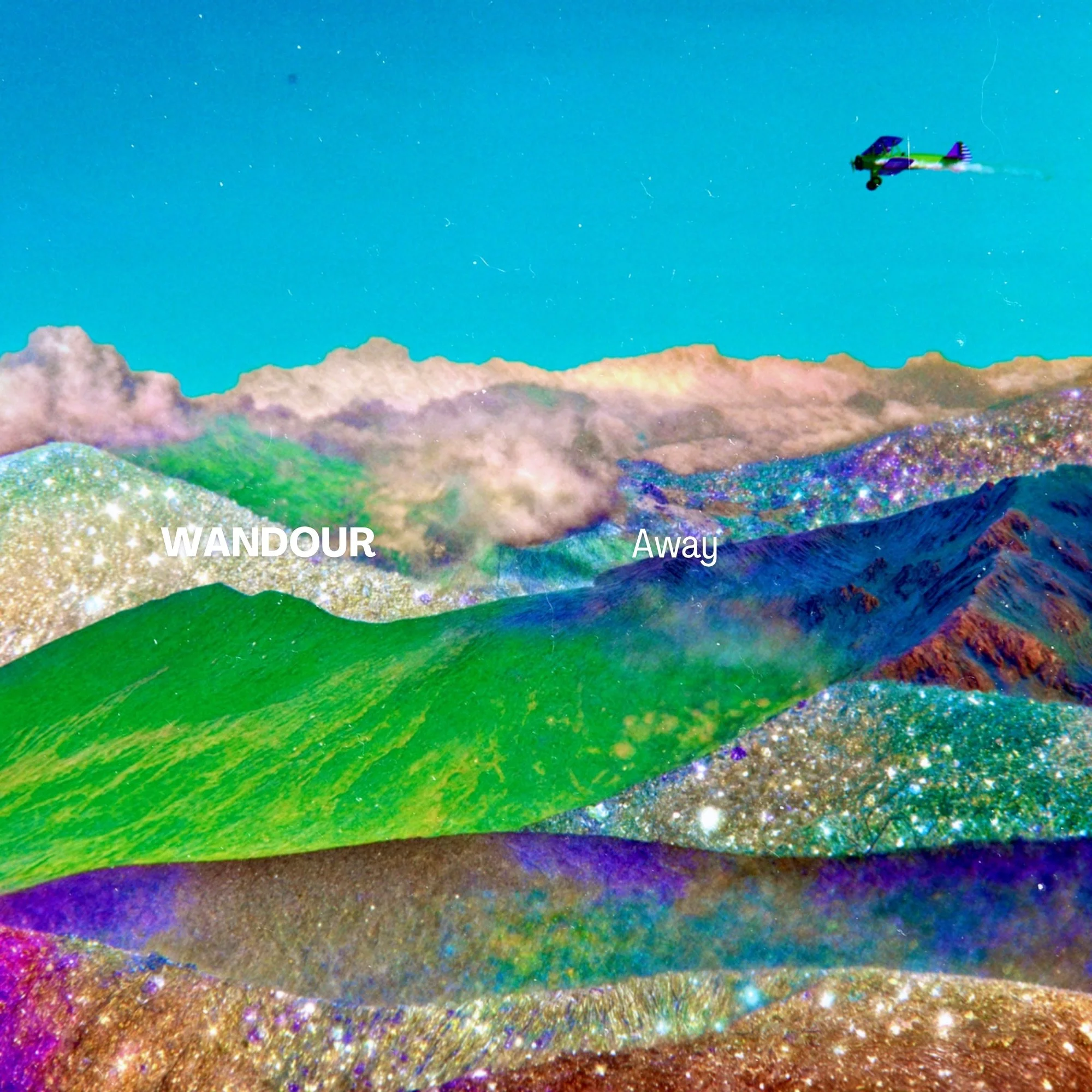 “Away” - Wandour: Jakarta-Based Experimental Synthwave