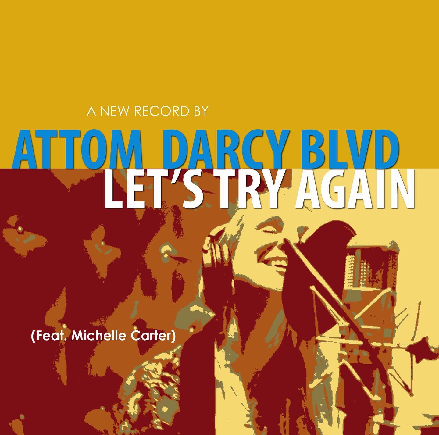 "Let's Try Again" - Attom Darcy Blvd: A Modern Soulful Revival Attom Darcy Blvd&rsquo;s debut single, "Let's Try Again," is a steady dive into the nostalgic heart of soul music, evoking the spirit of Etta James and Otis Redding. 