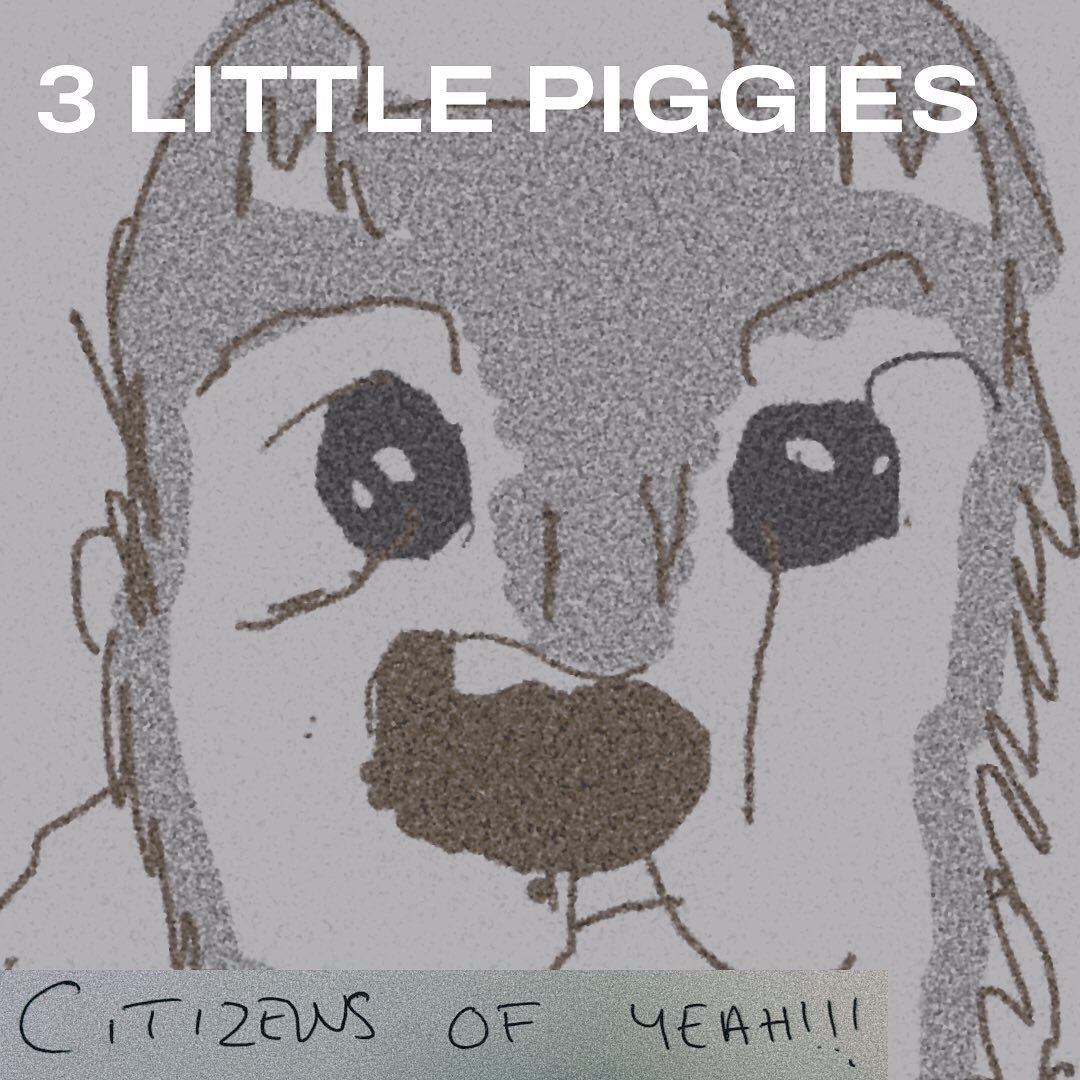 "3 Little Piggies" by Citizens of Yeah!!!: A Playful Take on Financial Woes Citizens of Yeah!!!'s new single, "3 Little Piggies," offers an unexpected mix of angular guitars and sharp commentary on the rising cost of living in th