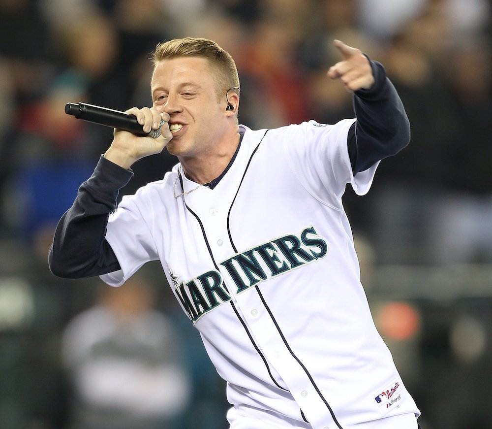 Mariners Skip Macklemore’s Song During Seventh-Inning Stretch Following Controversial Comments